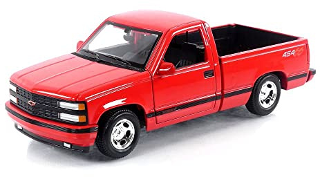 Maisto - Che 454 SS Pick-up Truck - 1993-1/24