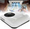 USEBEM 12V/24V DC RV Climatiseur,RV Climatiseur De Toit,Climatiseur Silencieux,pour Camping-Cars,Bus,Excavatrices,Camping-Cars,VéHicules Agricoles,White-12V