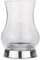 A E Williams Plain Whisky Tasting Glass Set with Pewter Base | Large Dram Glasses with Heavy Bottom Design | Men’s Perfect Party Gift for Anniversary Birthday