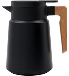 House Doctor Thermoskanne, Cole, Schwarz