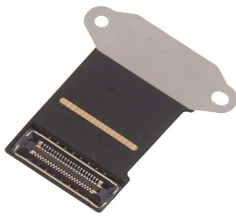 Generic Cable LVDS macho a hembra de 1 pulgada para MacBook Pro Retina de 13.3 pulgadas (2016-2020) de repuesto de pantalla de laptop