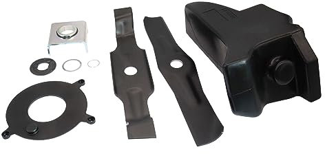 SECURA Mulchkit 52H kompatibel mit Sabo 52-Economy M.A. TurboStar Rasenmäher