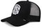 Djinns Trucker Cap HFT CHEERED Bull Black Black Black, Size:OneSize