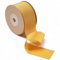 Ligtmor Geschenkband Hochzeit Schleifenband Dekoband 3,8cm x 23m Chiffonband Schleifen Stoffband - Golden