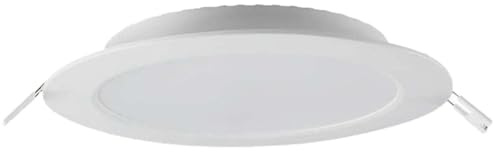 V-TAC LED-Einbauleuchte VT-61024, EEK: F, 24 W, 2500 lm, 3000 K, 10 Stück