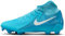 Nike Herren Phantom Luna II Academy FG/MG Sneaker, White, 42 EU