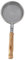 Sharplace Torréfacteur de grains de café Outil de torréfaction de café Cuisson des grains de café d'intérieur Manuel Outils de cuisson ménagers Machine de