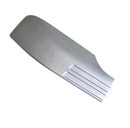 Dach Gepäck Rack Silber SUV Teildachreling Rack Beinabdeckung Endkappe Schutzabdeckung Für X6 E71 2008 2009 2010 2011 2012 2013 2014 Dachträger(Rear Left)