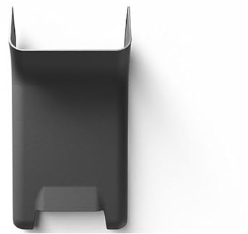 Für Tesla Model Y Juniper Mittelkonsole Seite Anti Kick-Matten Modell Y 2025 Vollabdeckung Pad Rücksitz Trittschutzmatte TPE Abdeckung (Luftauslass-Pad)