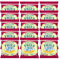 Smiths Bacon Flavour Fries 27g x 15 – Classic Savoury Pub Snack – Plant Based Smoky Bacon-Flavoured Crisps - Multipack Cereal Chips with Welari Thank You Card | (15 Pack)