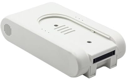 QPOGRMJR Staubsaugerteile Lithium-Ionen-Akku 25,2 V 5000 mAh P2046-7S1P-BC, kompatibel mit Xiaomi G9 G10(3000mAh)