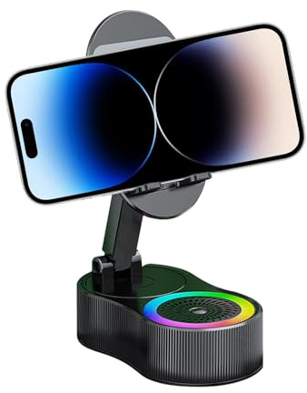 Handyständer mit Lautsprecher Tablet Sound Halter Dock