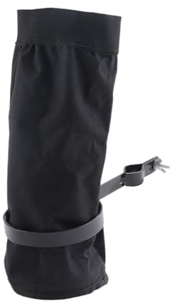 Sirxlevcy Nylon Container Bag, Drum Stick Holder Drumstick Bag for Drum Set Clamp on Stick Holder Bag Container
