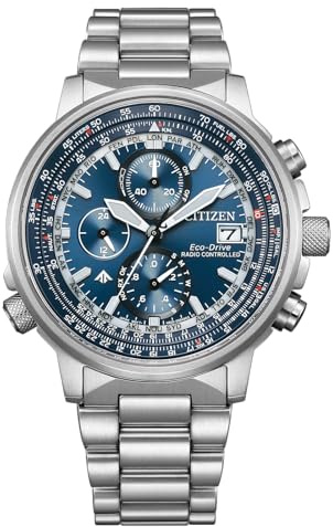 Citizen Men's Chronograph Eco-Drive Watch Promaster Sky