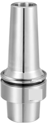 CNC HSK32E HSK40E HSK50E HSK50A DC6 DC8 Zurück Pull Werkzeug Halter Zentrum HSK DC Serie Werkzeug Halter Für DC6 DC8 Collet(HSK32E-DC6-80L)