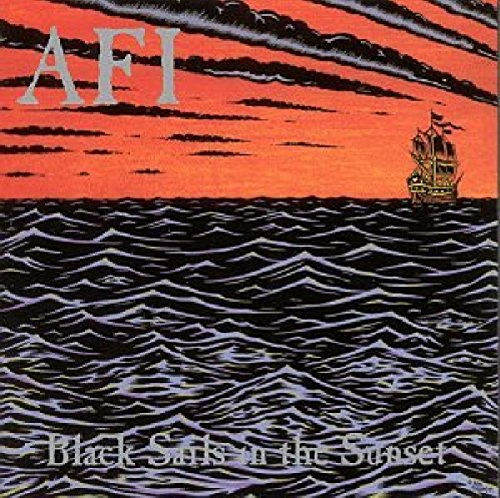 Black Sails in the Sunset[LP]