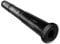 Sram Unisex Maxle Stealth Front Road, 12x100, Length 118.5mm, Thread Length 9mm, Thread Pitch M12x1.5 Road Forks Axle, Black, 12X100mm UK