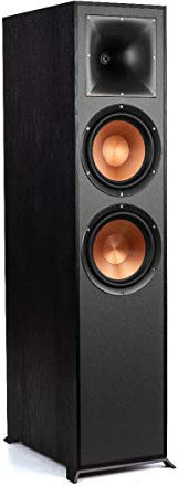 Klipsch R-820F Standlautsprecher schwarz