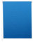 Rollo HWC-D52, Fensterrollo Seitenzugrollo Jalousie, 110x160cm Sonnenschutz Verdunkelung Blickdicht - blau