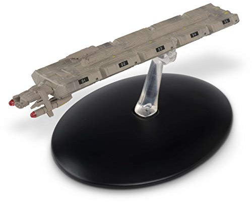 Eaglemoss Star Trek Official Starships Collection Die-Cast Model (ECS Horizon)
