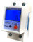 JVJ 5(80) A LCD Digitale Stromzähler Wechselstromzähler Hutschiene KWh Zähler 1-phasiger 2-poliger 2P-DIN-Schienen-Stromzähler AC230V
