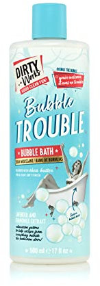 Dirty Works Bubble Trouble Signature Schaumbad, 500 ml