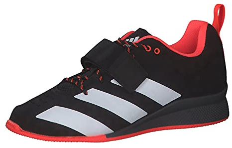 Adidas Adipower Weightlifting II GZ0178, Womens,Boy,Girl,Mens Sports Shoes, Black, 48 2/3 EU