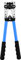 Alicates de Terminals Herramienta de Crimpado- AWG 10-0, 6/10/16/25/35/50 mm² TEENO, Crimpadora Terminales Electricos Herramienta de Crimpado