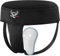 Boxen Tiefschutz Cup Herren schweißabsorbierend belüftet verstellbar Sparring Tiefschutz Jockstrap Taekwondo Karate Training Unterwäsche Jiu Jitsu BJJ Schutz Kickboxen MMA Muay Thai (L, Schwarz)