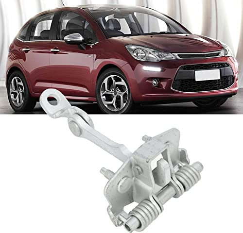 Türscharnieranschlag Vorne Links Rechts, Vorne links rechts Türscharnieranschlag, Anschlagband Türscharnier, Auto Türscharnier Check, 9181H1 Ersatz für CITROEN C3 MK1 MK2 2002-2015