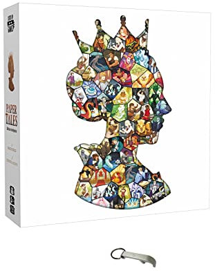 Paper Tales L'Integrale Französische Version + 1 Flaschenöffner Blumie (Paper Tales Integrale)