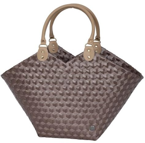 Handed By Sweetheart Shopper, Größe 30x55x14 cm, (Taupe)