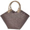 Handed By Sweetheart Shopper, Größe 30x55x14 cm, (Taupe)