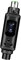 rockible Dynamic Mics Booster 12dB-39dB Music Production in Line Microphone Preamp