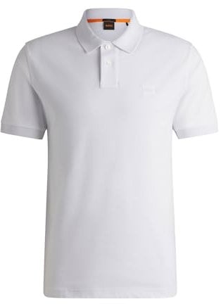 BOSS Herren Passenger, White100, XXL EU