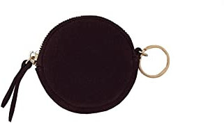 Kate Lee Violet, Porte-Monnaie Mini Rond cle Femme