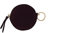 Kate Lee Violet, Porte-Monnaie Mini Rond cle Femme