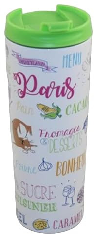 Disneyland Paris Ratatouille Remi Ceramic Travel Mug