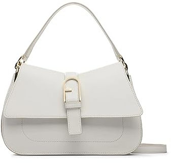 FURLA Handtasche Flow Marshmallow L (WB01040-BX2045-1704S-1-007), Marshmallow