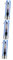 DOITOOL Mini-Taschenlampe 3st Schlüsselanhänger Taschenlampe Schlüsselring Wiederaufladbare Taschenlampe Schlüsselhalter Led-taschenlampen Tragbare Taschenlampen Super Edelstahl Geschenk