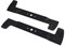 perfektGarten 102 Messersatz kompatibel mit Honda HF 2213 2218 2417HM Sabo Viking 6151 702 0100/182004341/1