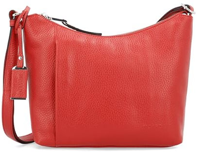 Picard Damen Schultertasche PURE aus Echtleder Mittel | mit Reißverschluss | Schultertasche | Alltag