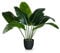 PASCH® Bananenbaum Kunstpflanze groß (90 cm) - Langlebig & Naturgetreu | Kunstpflanzen groß | Künstliche Pflanzen groß | Palme künstlich | Künstliche Palme | Kunstbaum für natürliches Ambiente