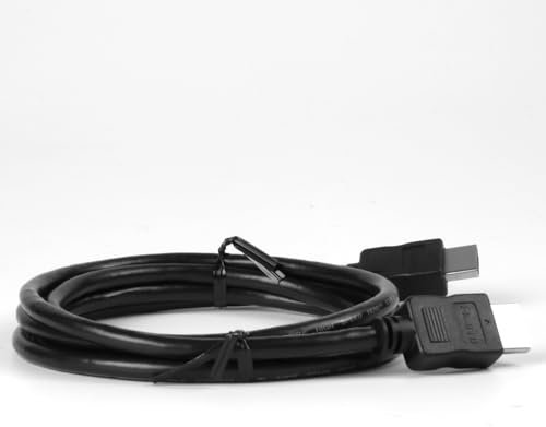 ELEPHAS Mini Beamer mit HDMI, HDMI for Mini Beamer, HDMI für tragbaren Projektor...