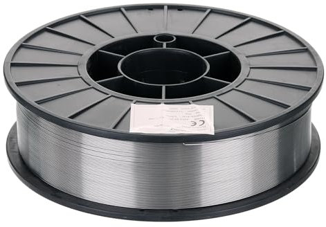 Filo di saldatura autoprotettivo da 5 kg MIG/MAG 1,0 mm