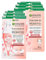 Garnier SkinActive Augenmaske aus Stoff mit Probiotika-Fraktionen, 3 Anwendungen + reparierende Gesichtsmaske aus Stoff mit Probiotika-Fraktionen, 3 Anwendungen