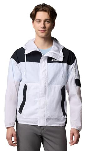 Columbia Cortavientos Challenger II para Hombre