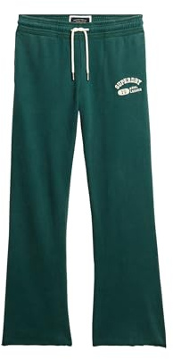 Superdry Athletic Low Rise Flare Sweat Pants M