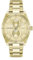 HUGO Multi Zifferblatt Quarz Uhr für Damen Kollektion #Fast for HER mit Edelstahlarmband