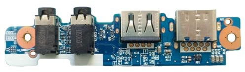 MX016 - Placa de interfaz de audiófilos USB para laptop, repuesto para portátiles